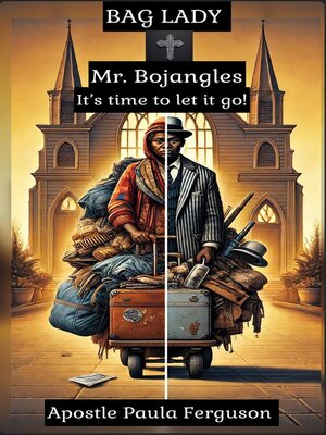 cover image of Bag Lady Mr. Bojangles